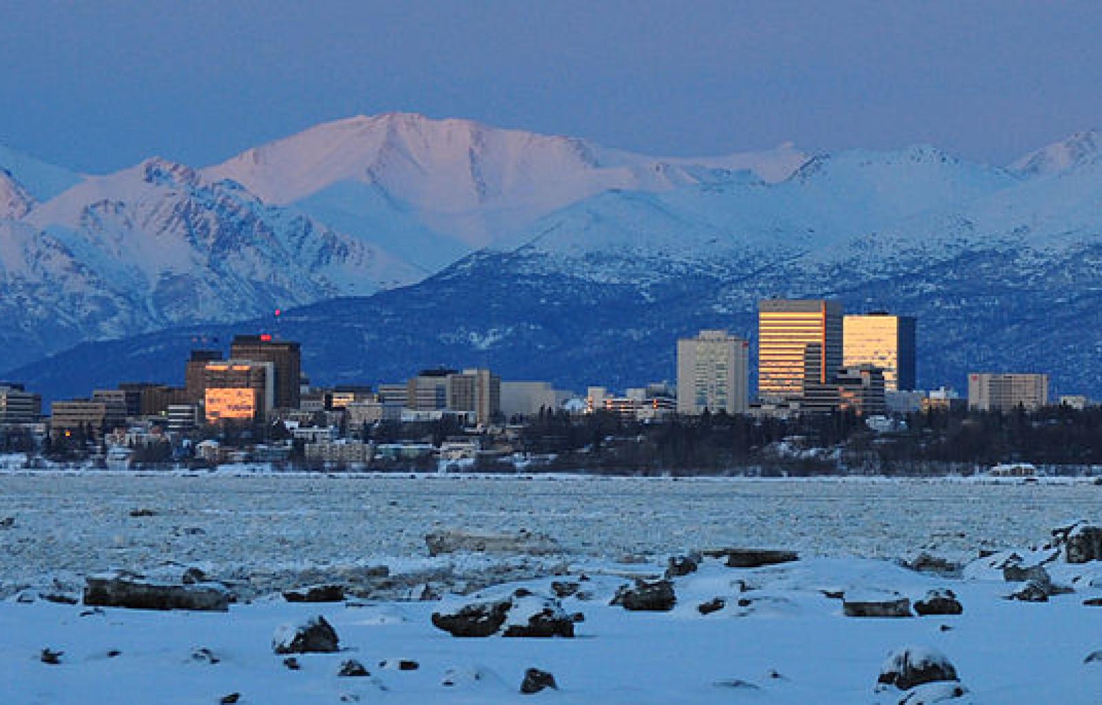 Updated Corona In The Arctic Alaska Introduces Measures Against Hoarding