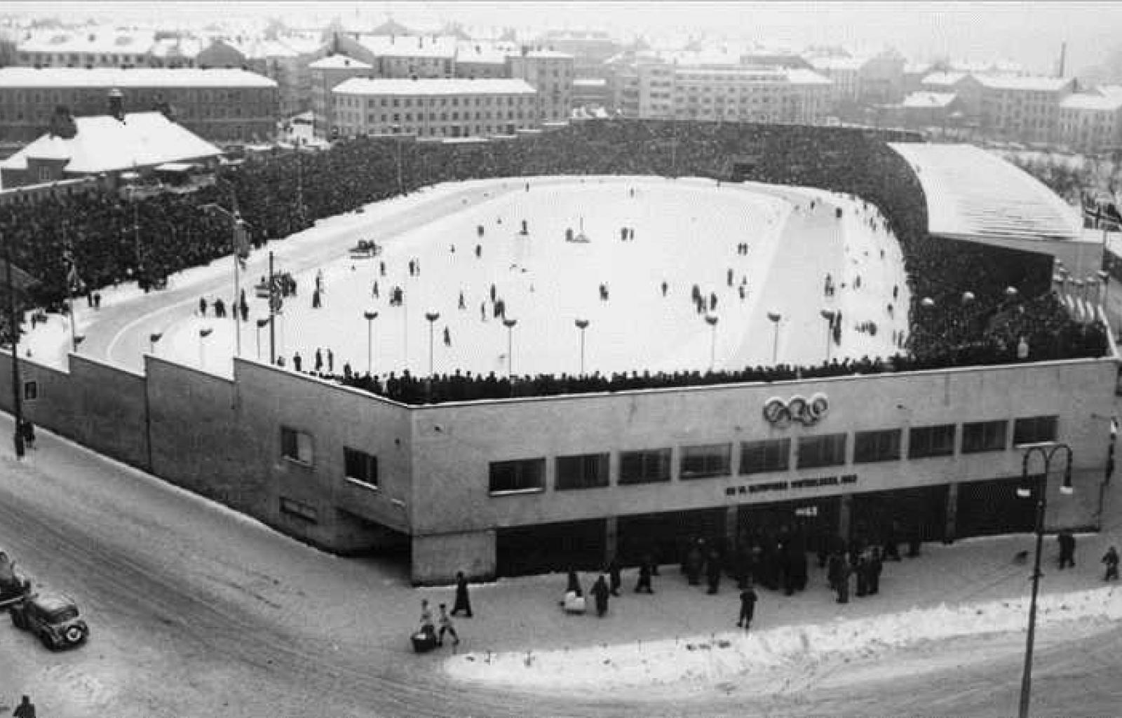Norway One Of Four Remaining Bid Countries For 2022 Winter Olympics