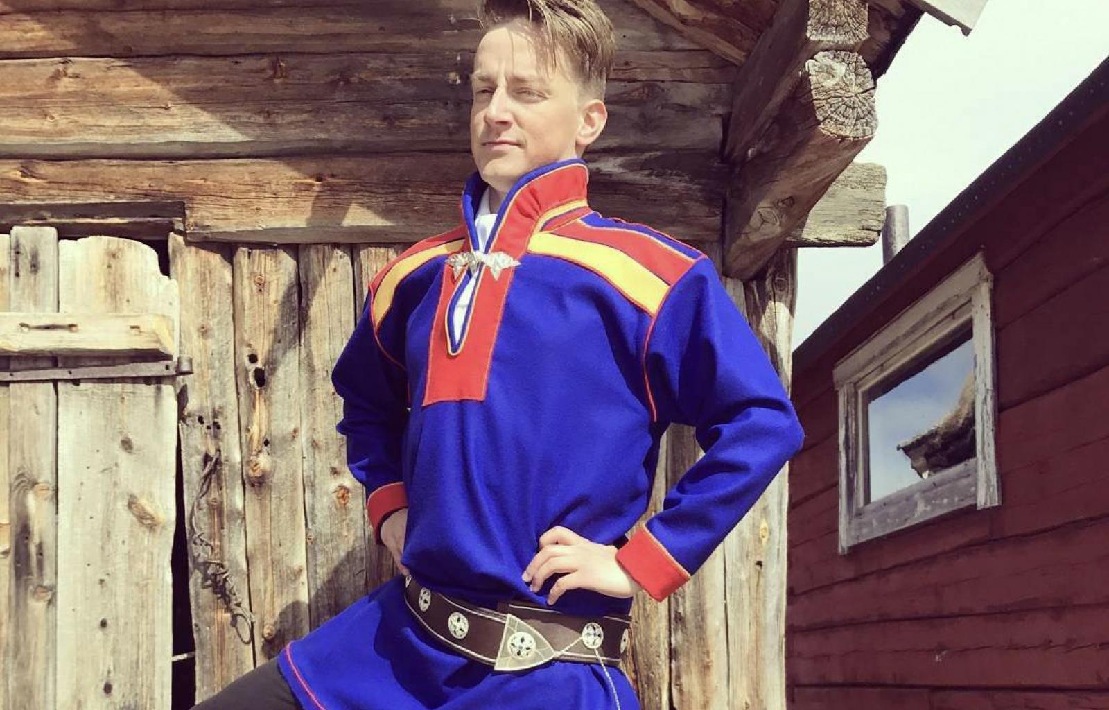 I Will Prove That It Is Cool To Be Sami