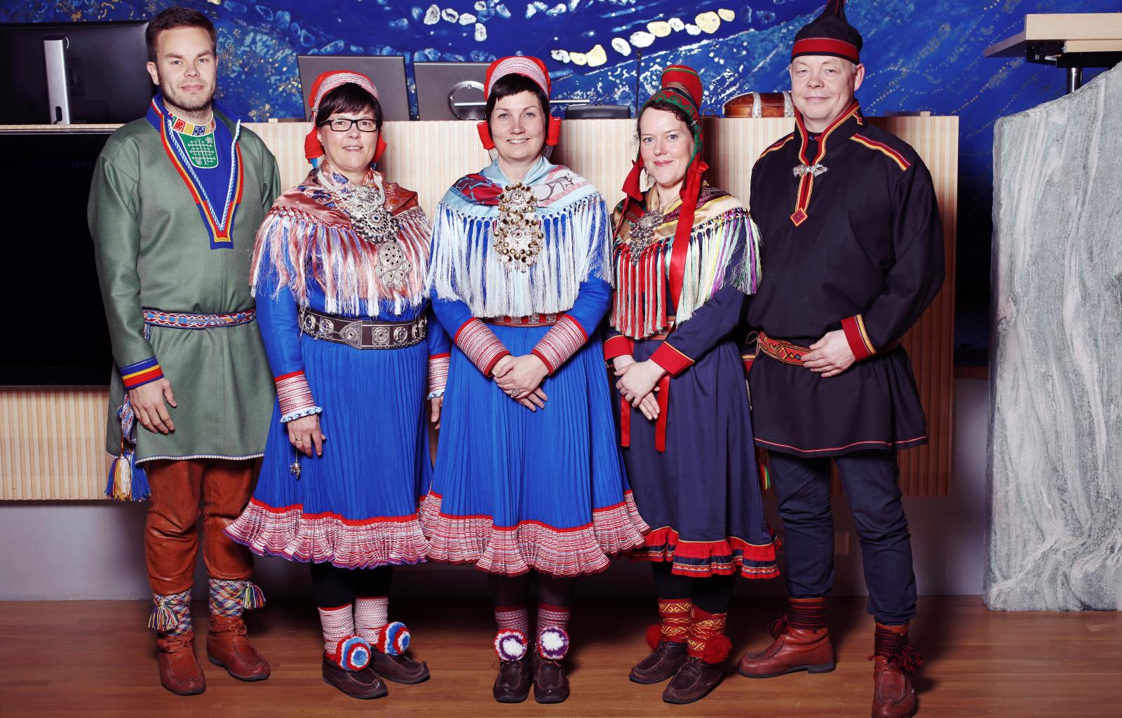 Norwegian Sami Parliament Uses Millions and PR Agency to Fight Mining