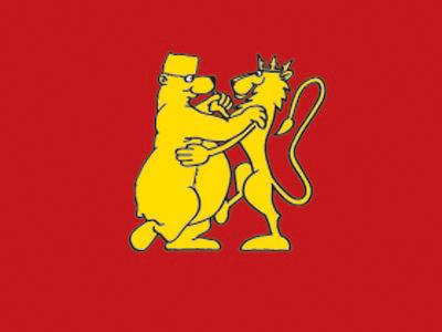 Bjørnen og løven i fredsommelig dans, i regi av Nordland fylkeskommune og Leningrad Oblast. Det likte både byråkratiet i UD og Thorbjørn Jagland i Arbeiderpartiet dårlig.