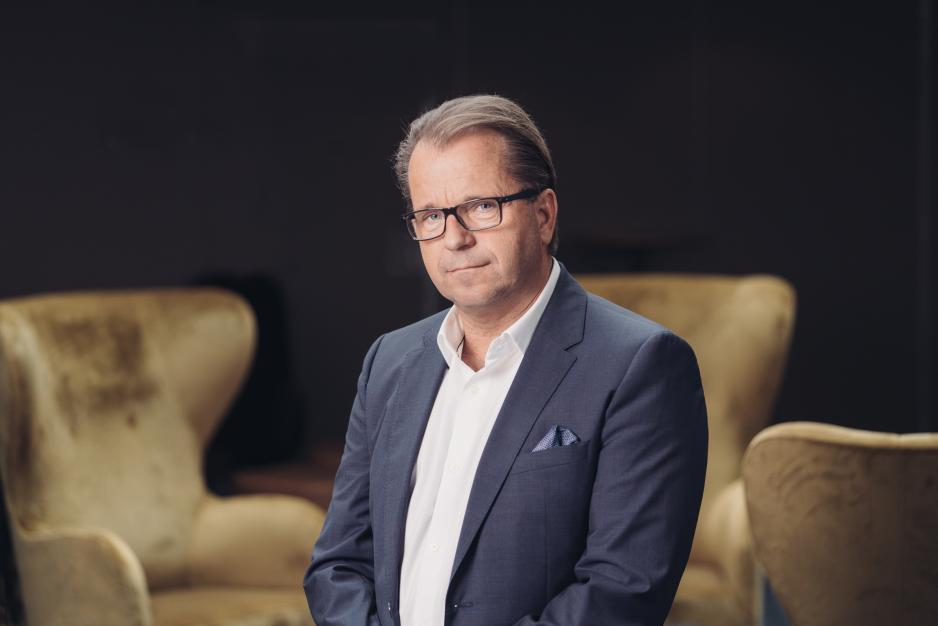 Bjørn Olsen går av som rektor ved Nord universitet, to år før perioden er over.