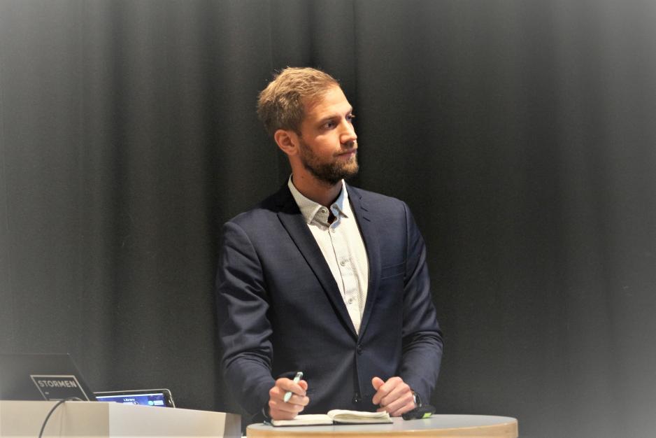 Andreas Østhagen Andreas Østhagen