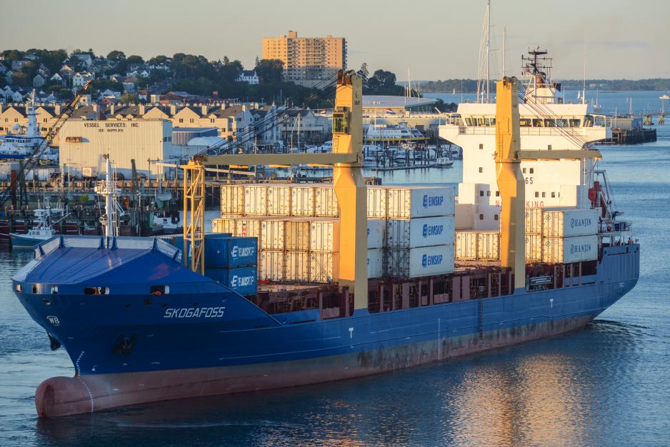 Eimskip Portland Eimskip Portland