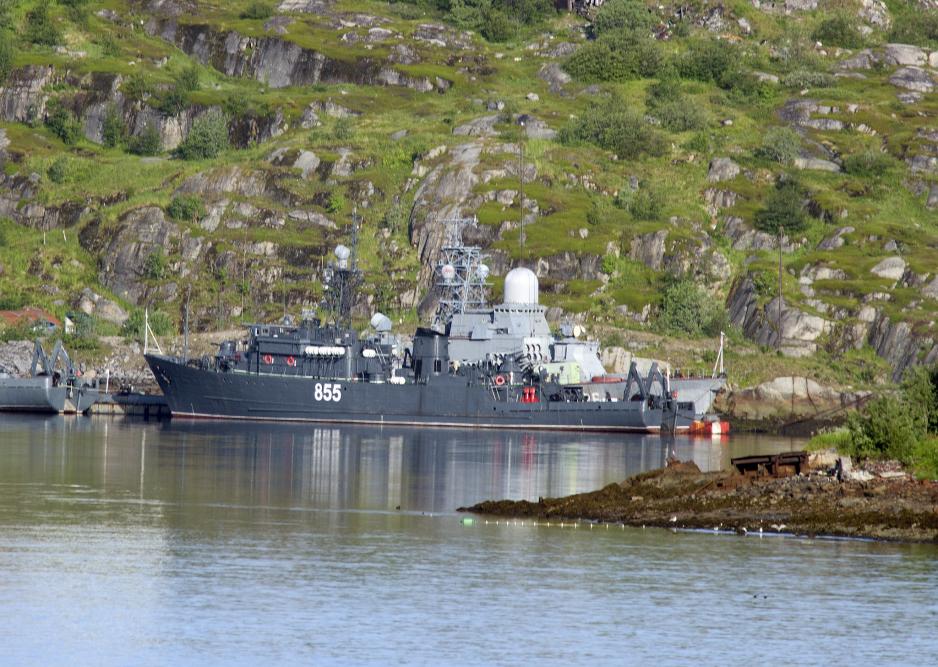 Russian Northern Fleet Russian Northern Fleet