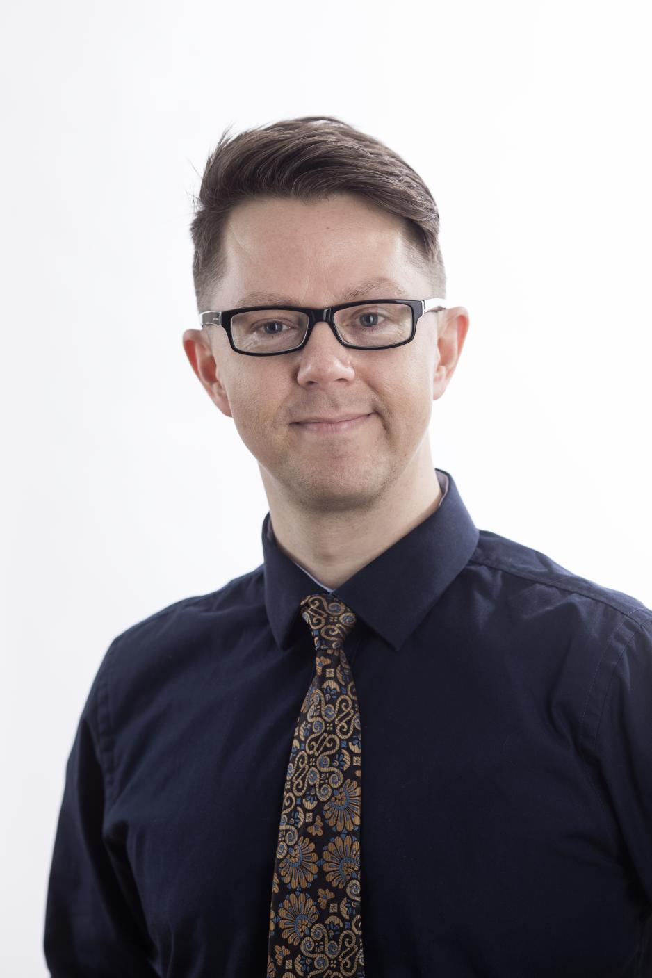 Hans Jørgen Gåsemyr