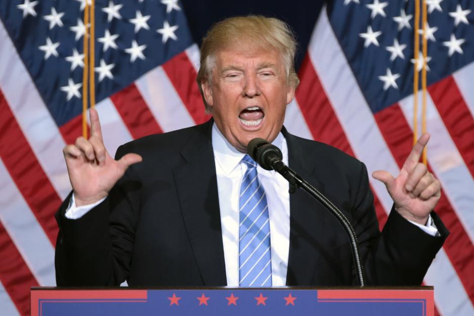Donald Trump Donald Trump
