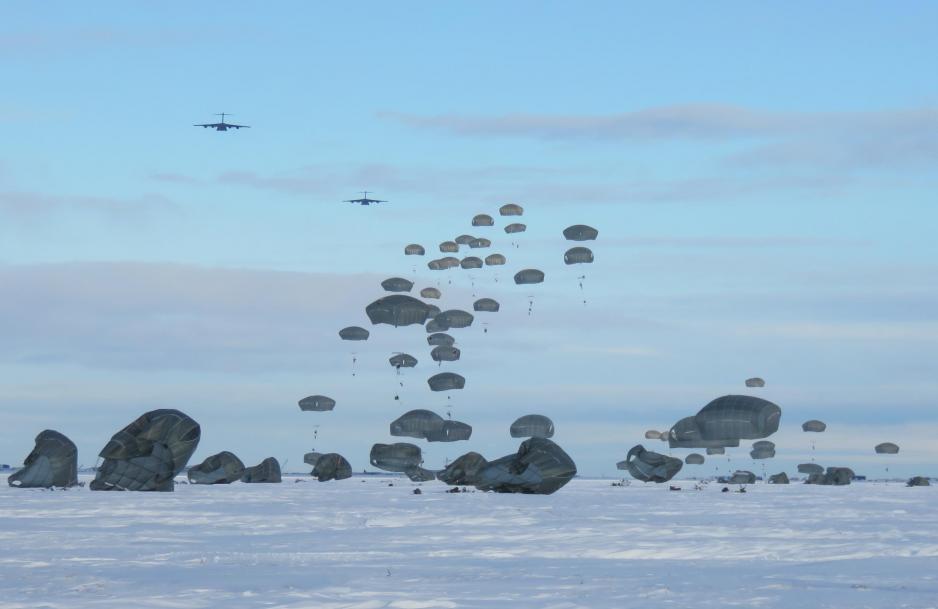 Paratroopers Paratroopers