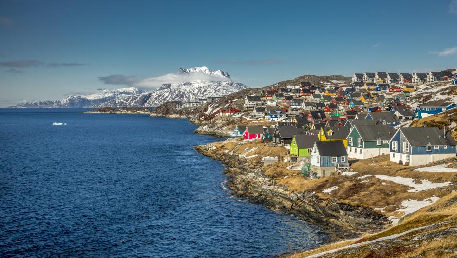 Nuuk, Grønland Nuuk, Grønland