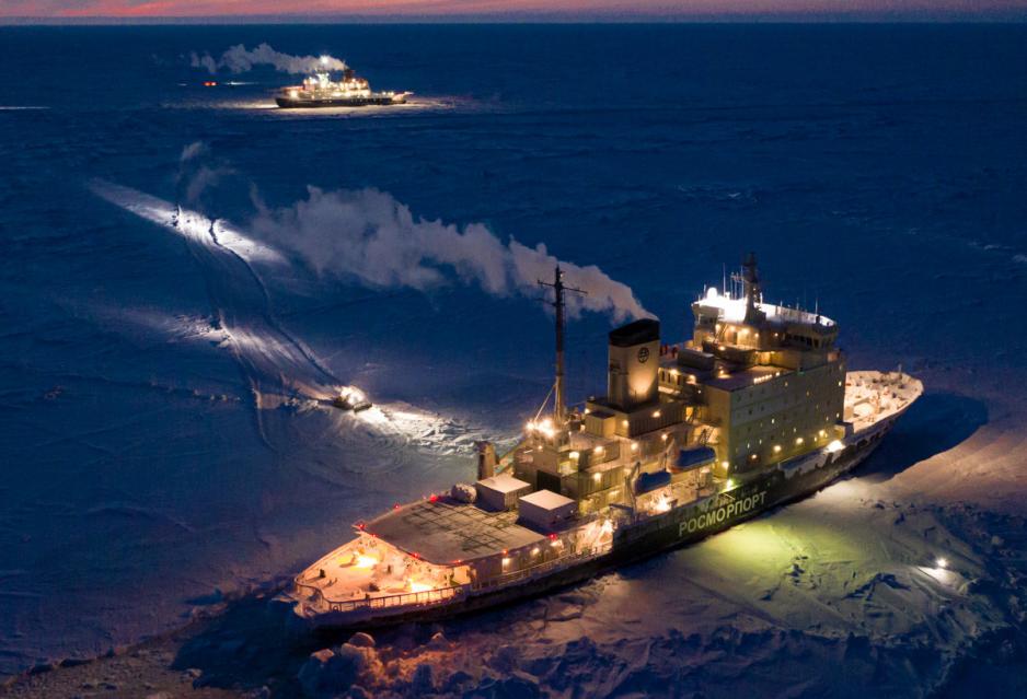 Social Distancing At The North Pole How The Corona Pandemic