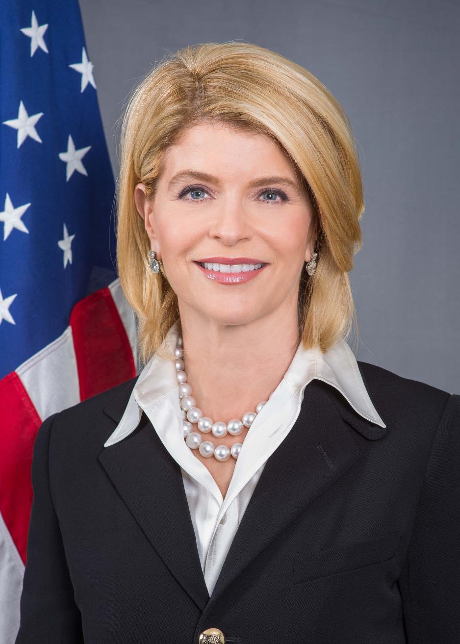 Carla Sands, amerikansk ambassadør til Danmark.