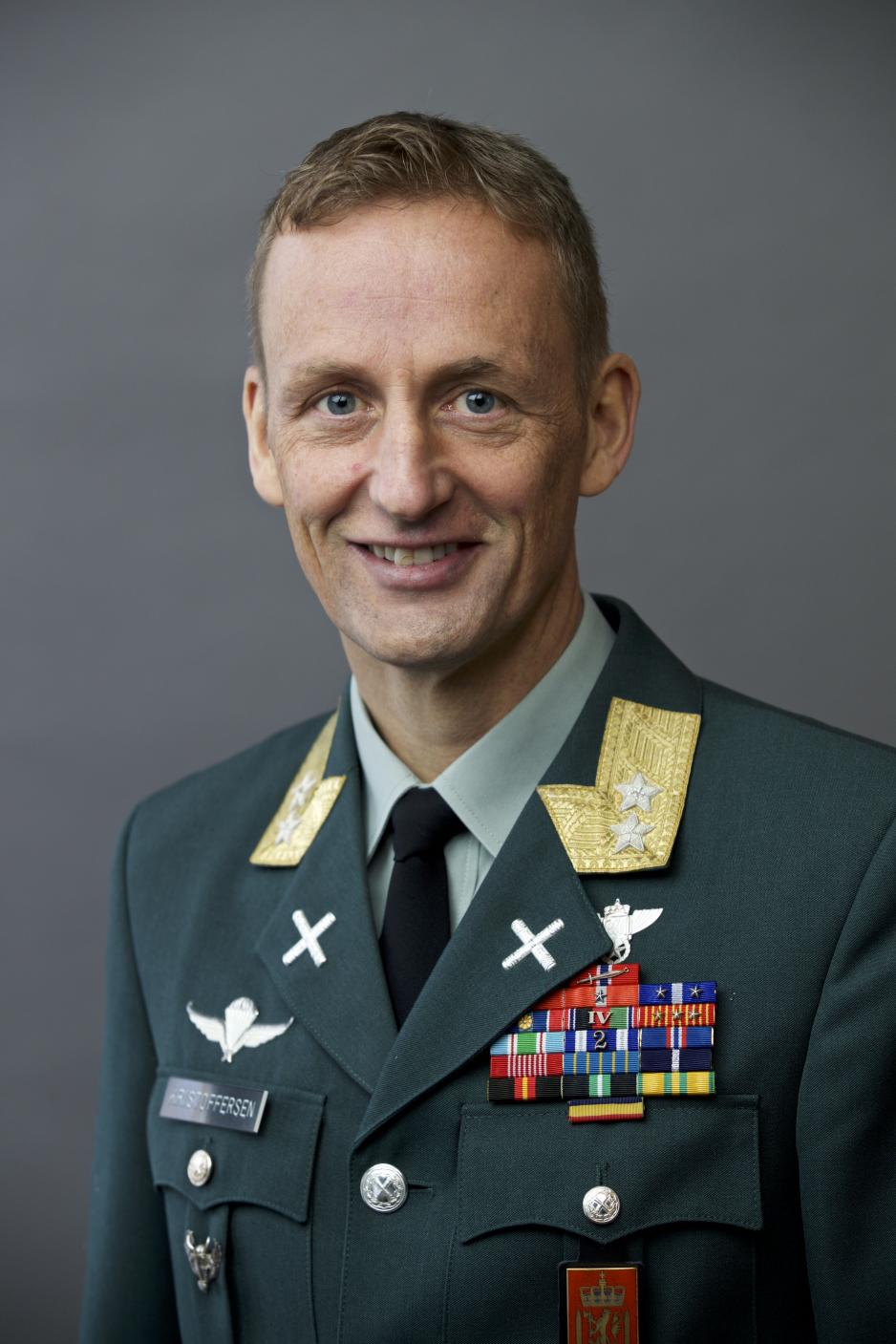 Eirik Johan Kristoffersen