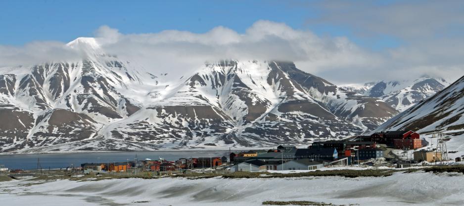Longyearbyen longyearbyen