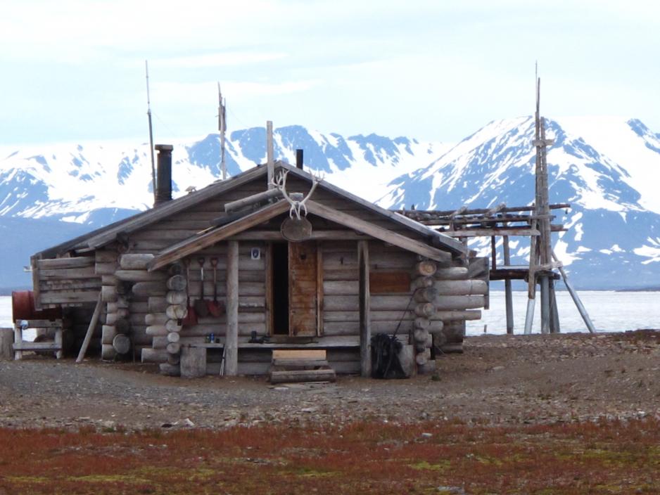 Mushamna, Svalbard.