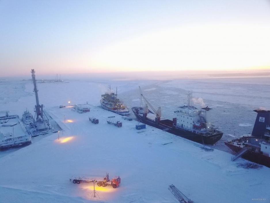 Arctic LNG 2 Arctic LNG 2
