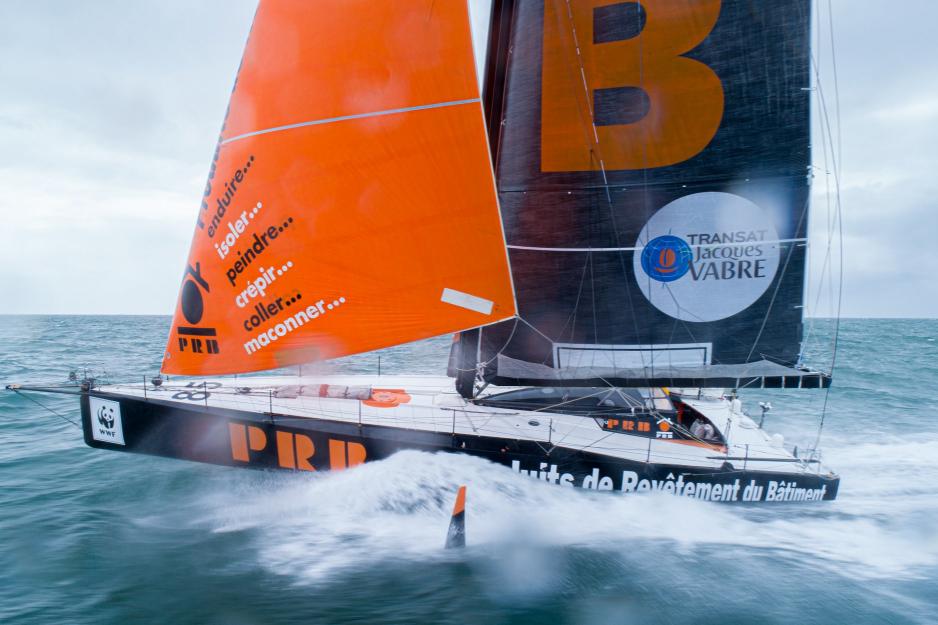 vendee globe yacht race