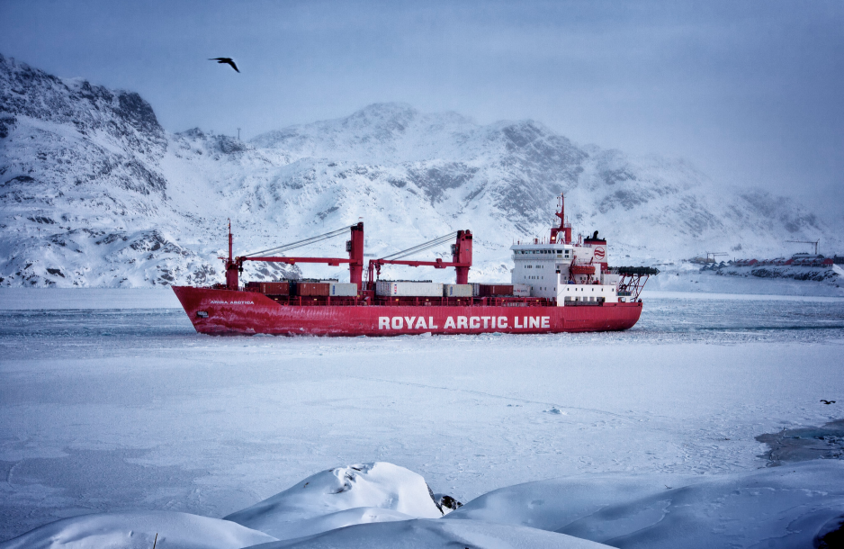 Royal Arctic Line Royal Arctic Line