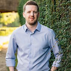 Dr. Bryan Comer, senior marine researcher at the International Council on Clean Transportation. Photo: ICCT