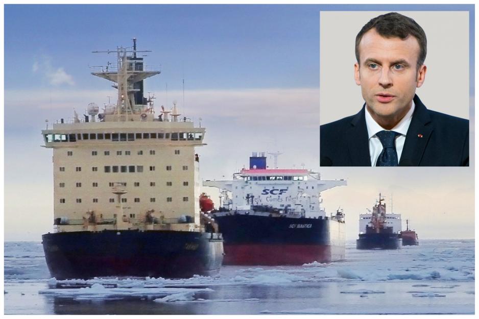 Emmanuel Macron, NSR. Photo. Jacques Paquier/Flickr Emmanuel Macron, NSR. Photo. Jacques Paquier/Flickr