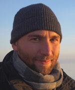 Marc Jacobsen, a Postdoctoral Researcher at the University of Cambridge's Scott Polar Research Institute