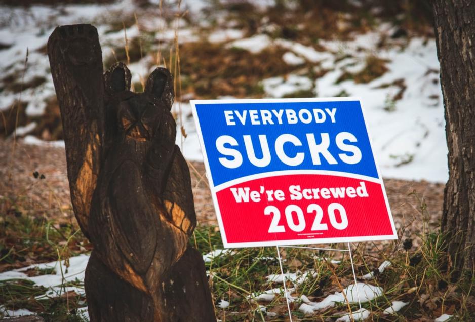 Valg 2020 i USA kort oppsumert. (Foto: Adobe stock) Valg 2020 i USA kort oppsumert. (Foto: Adobe stock)