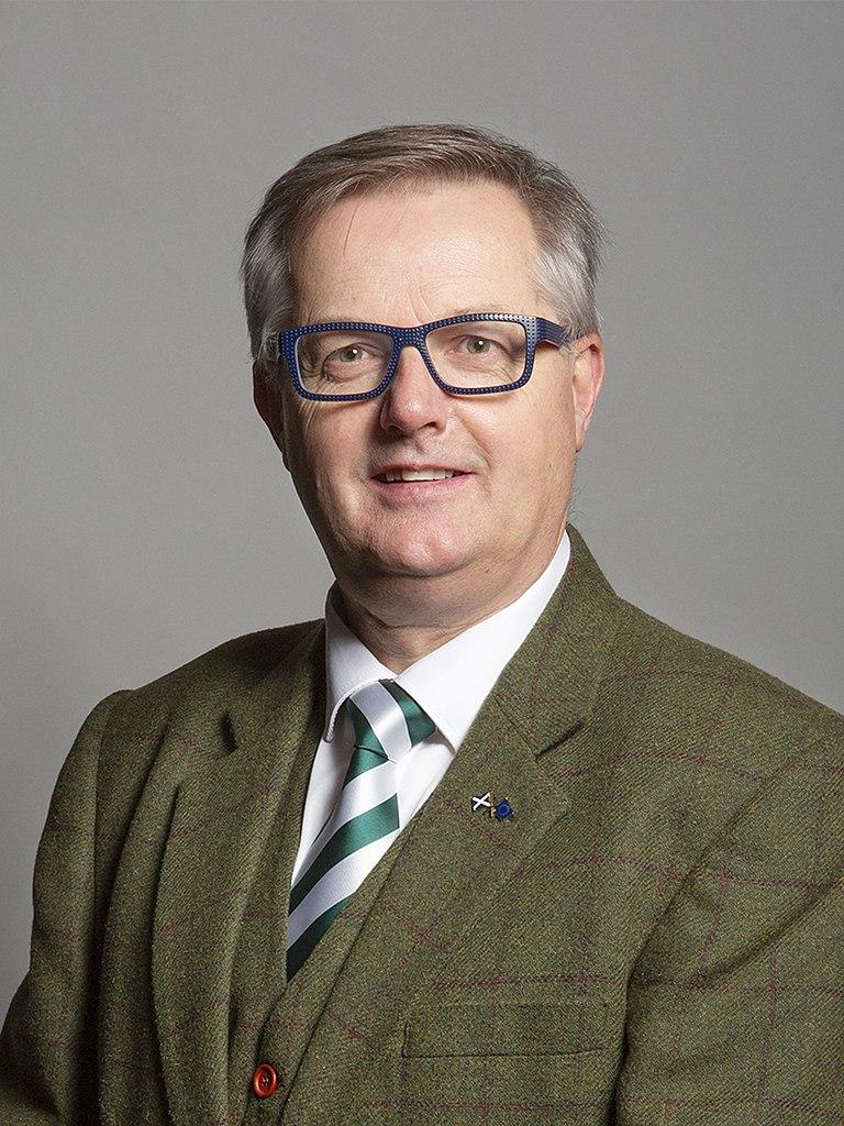 MP Brendan O’Hara