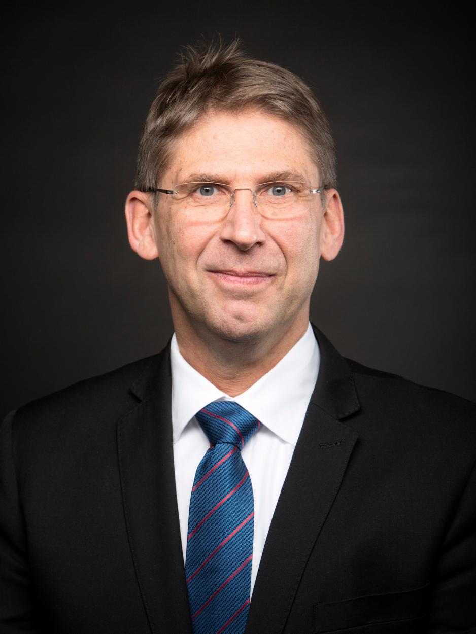 Jan Moström, CEO of LKAB. (Photo: Fredric Alm/ Alm & ME).