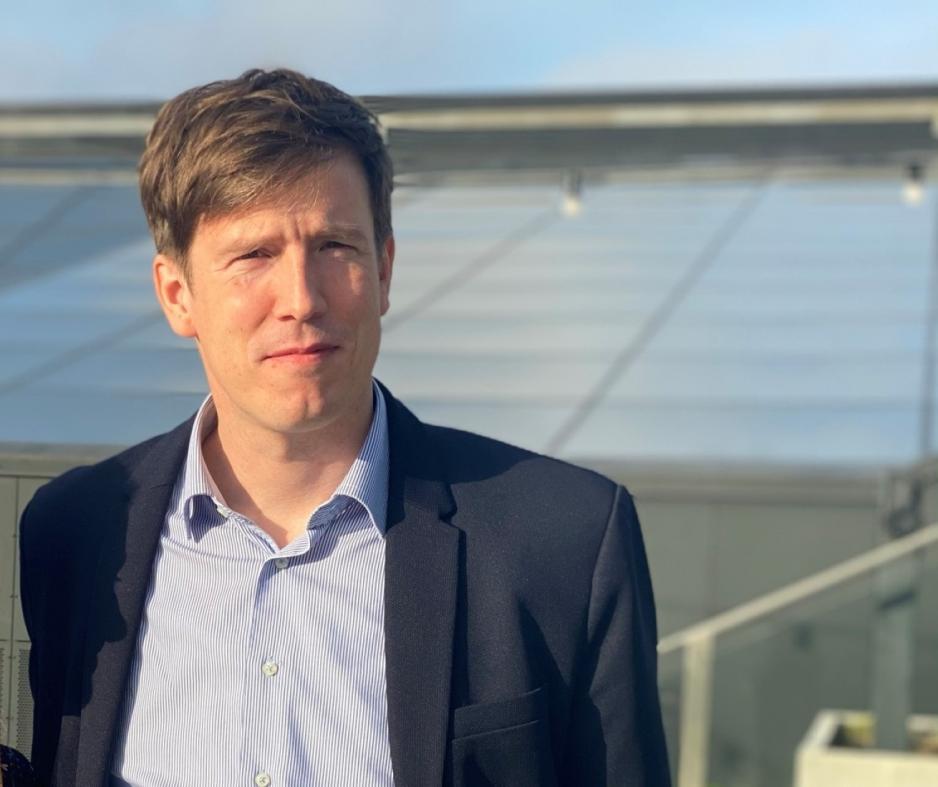 Mads Qvist Frederiksen is the new leader of Arctic Economic Council. Mads Qvist Frederiksen is the new leader of Arctic Economic Council.