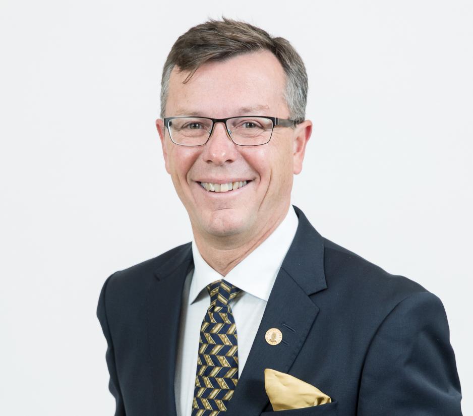 Rektor ved UiT, Dag Rune Olsen. Rektor ved UiT, Dag Rune Olsen.