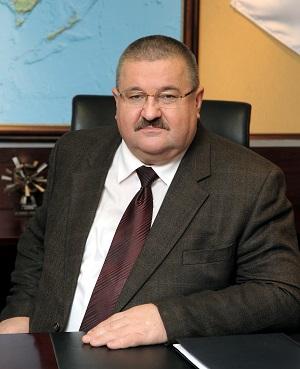 Vyacheslav Ruksha Deputy Director General of Rosatom