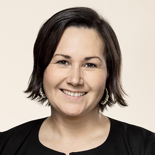 Aaja Chemnitz Larsen (IA), Medlem af Folketinget, Inuit Ataqatigiit. (Foto: Folketinget)