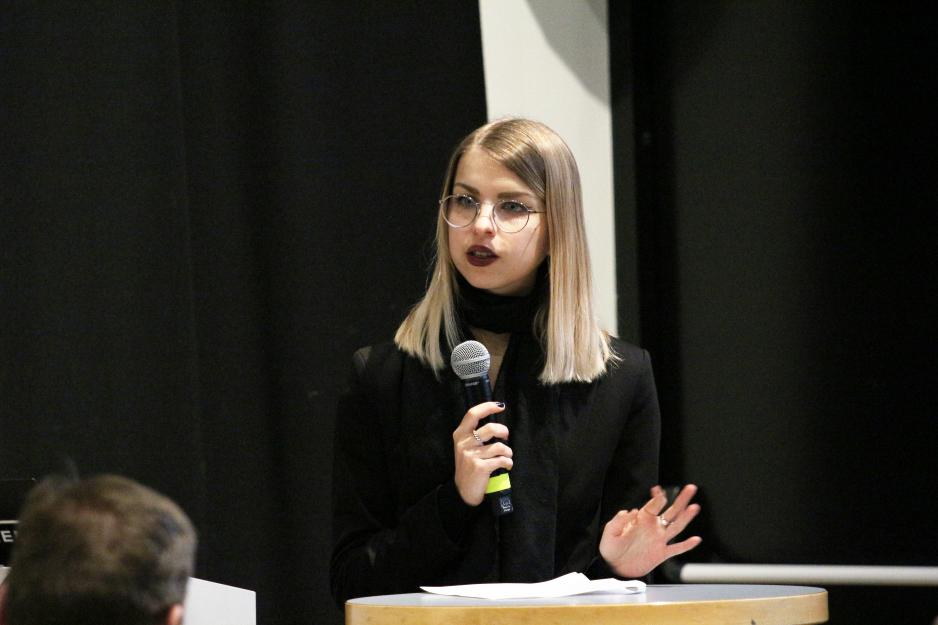 Dr Ingrid A. Medby is a senior Lecturer in Political Geography at Oxford Brookes University. (Photo: TAI)