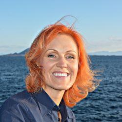 Lena Hamnes (Ap) er varaordfører i Vågan kommune i Lofoten. (Foto: Ap)