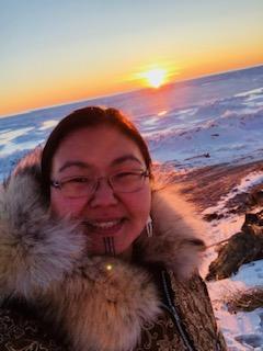 Director of the Bering Sea Elders Group Melissa Johnson. (Photo: Private)