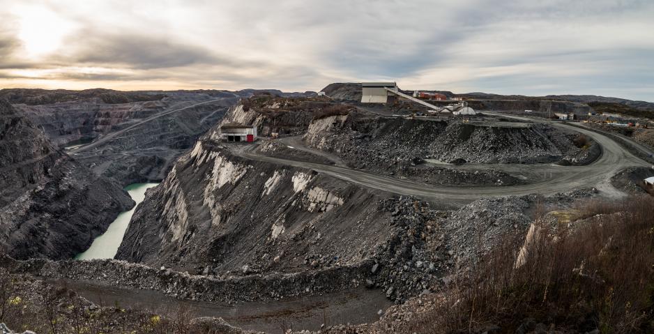 Sweden’s Grangex acquires Kirkenes iron mine