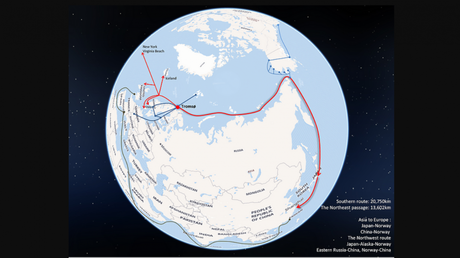 Arctic Connect
