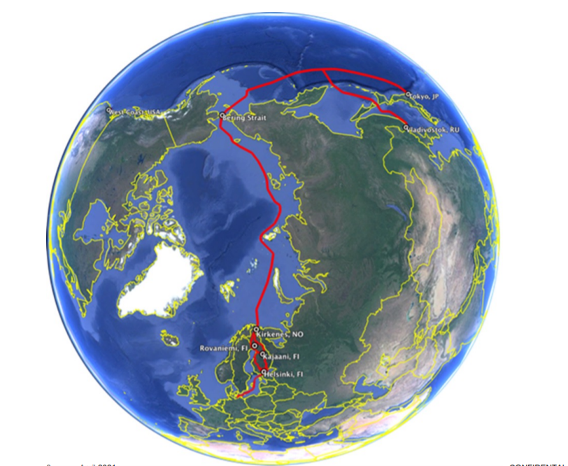 Arctic Connect Arctic Connect