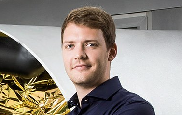 Daniel Metzler, Co-Founder and CEO of Isar Aerospace. (Photo: Isar Aerospace)