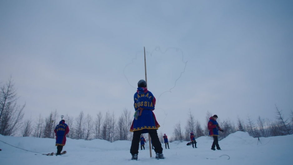 "The Arctics", a documentary celebrating the 50th Anniversary of the Arctic Winter Games. "The Arctics", a documentary celebrating the 50th Anniversary of the Arctic Winter Games.