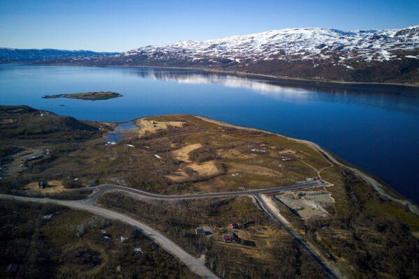 Markoppneset i Hammerfest kommune