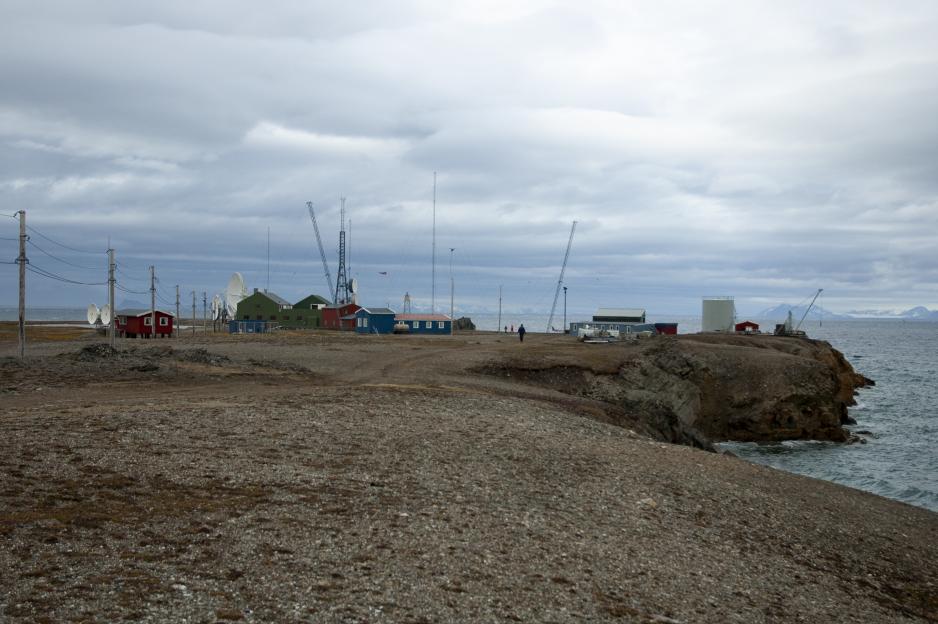 Isfjord radio. Isfjord radio.