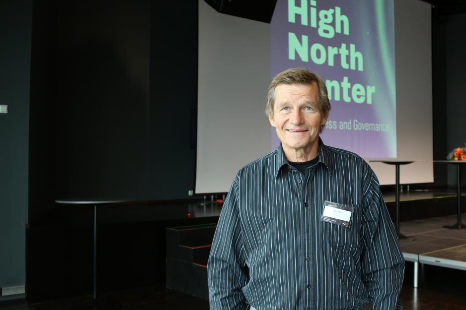 Salve Dahle, Akvaplan-niva.