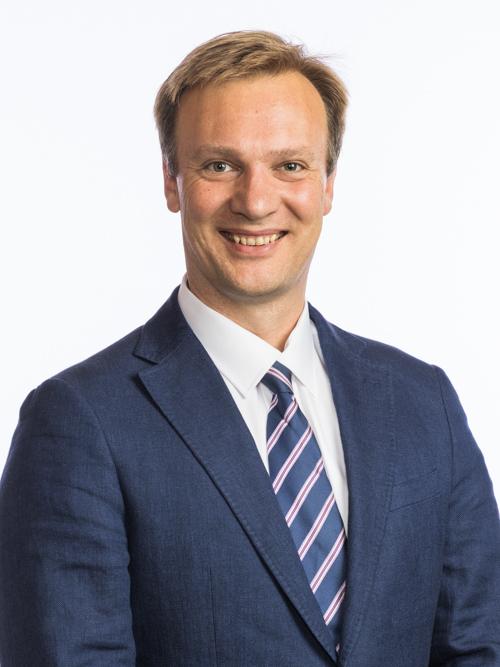 MP Bård Ludvig Thorheim (Conservatives, Nordland). (Photo: Stortinget/The Norwegian Parliament)