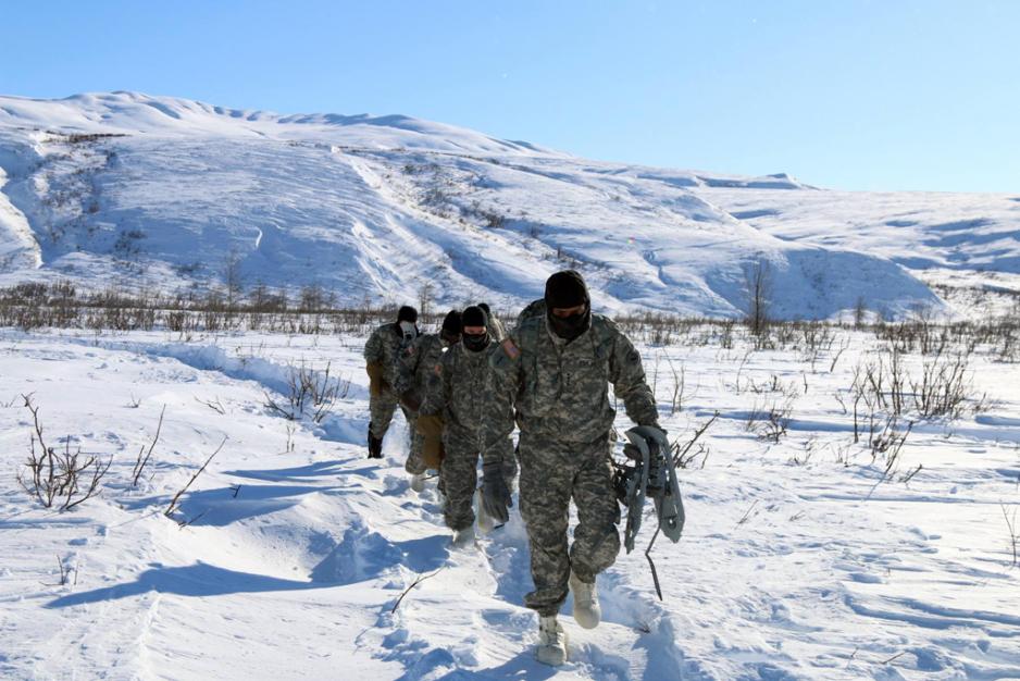 Fort Wainwright, Alaska Fort Wainwright, Alaska