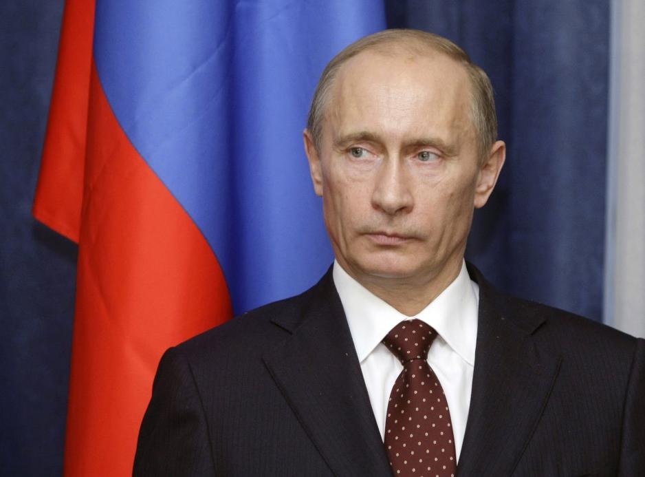 Vladimir Putin Vladimir Putin