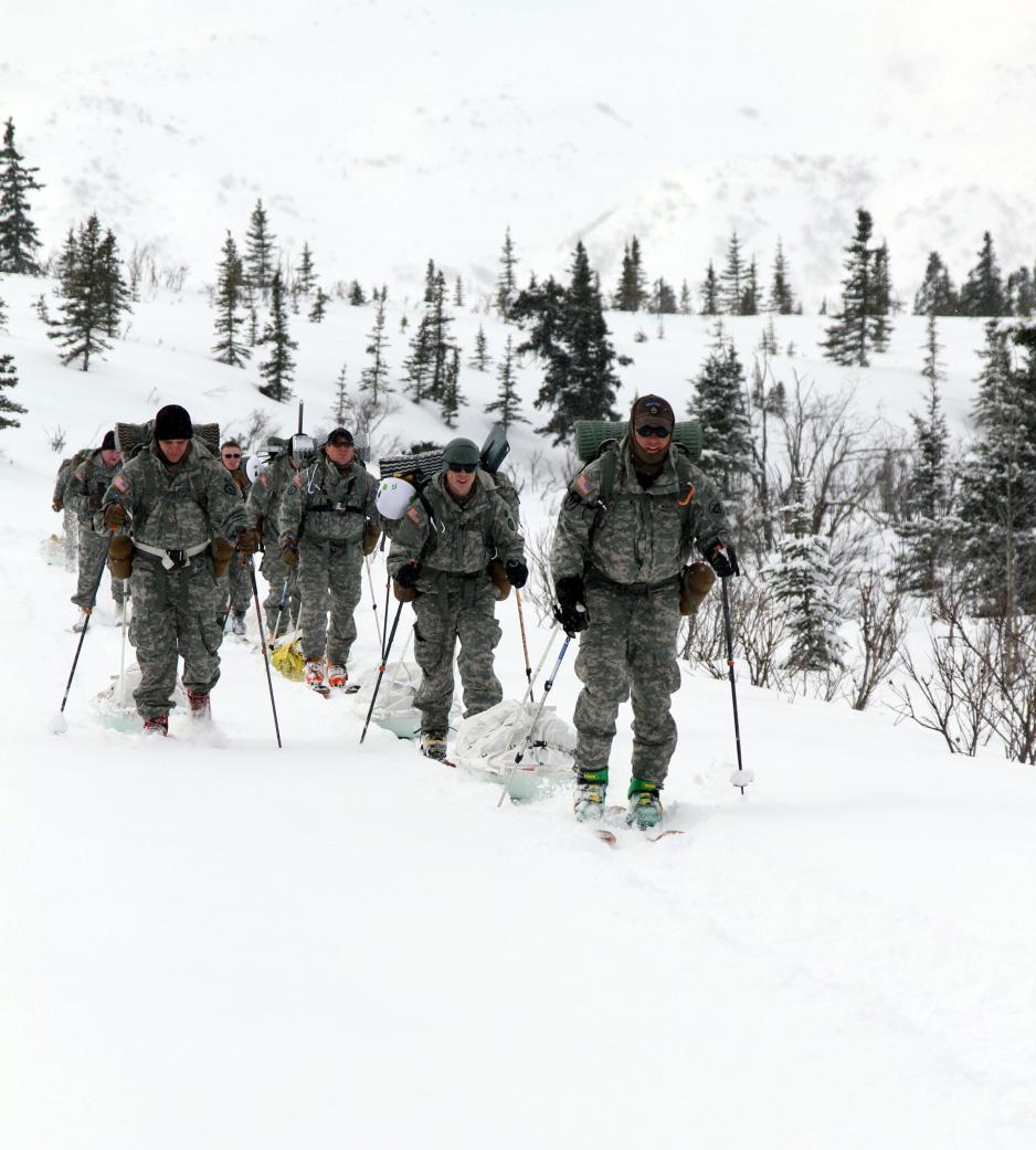 Soldiers from 1st Stryker Brigade Combat Team, 25th Infantry Division, one of two brigade combat teams who would be most impacted by the redesignation. (Photo: Staff Sgt. Mylinda DuRousseau, 1/25 SBCT Public Affairs). 1st Stryker Brigade Combat Team, 25th Infantry Division