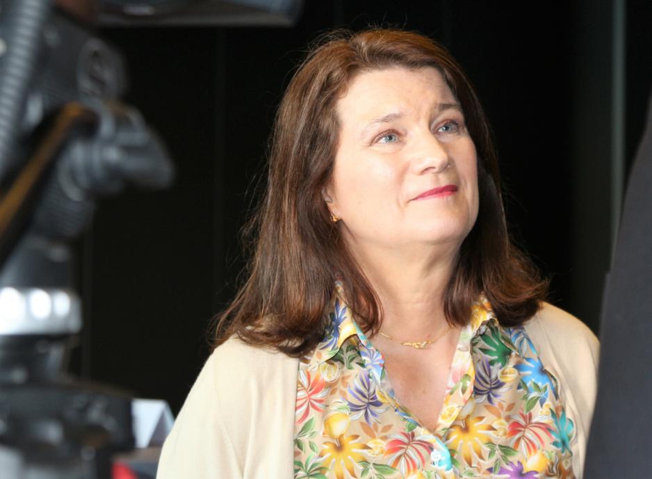 Nordisk utenriksministermøte i Bodø - Ann Linde