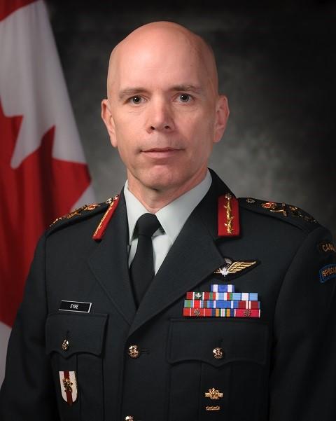 General Wayne Eyre