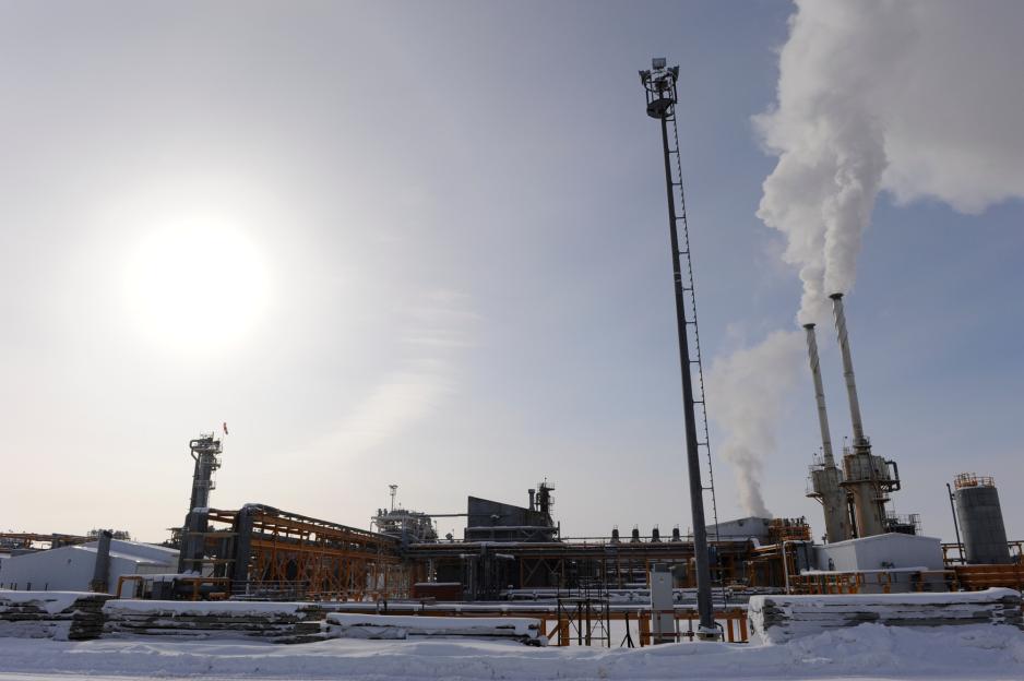 Equinor has completed its exit from Russia, the Norwegian energy group said on Friday. Kharyaga oilfield i Arctic Russia. (Photo: Svein Are Enes/Equinor) Kharyaga oilfield i Arctic Russia. (Photo: Svein Are Enes/Equinor)