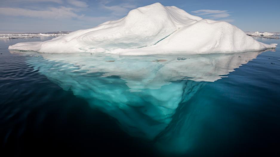 Iceberg Iceberg